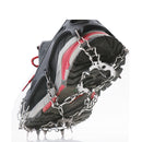 IPRee 19 Teeth Anti Slip Crampons Shoes Cover Winter Snow Skiing Mountain Climbing Spike Boot Protector Grips