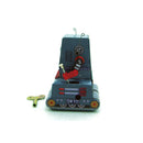 Classic Vintage Clockwork Wind Up Tank Robot  Adult Collection Children Tin Toys With Key