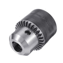 Drillpro 5pcs 3-16mm Drill Chuck Set 1/2-20UNF Thread Drill Adapter Changed Impact Wrench Into Eletric Drill