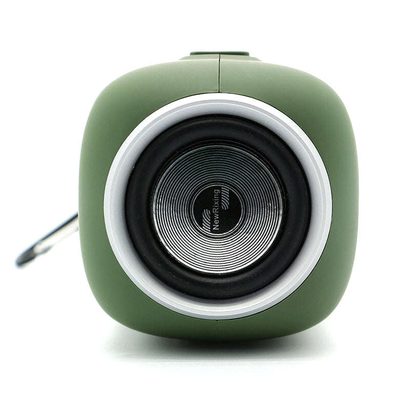 NewRixing NR-2018 Ourdoor IPX5 Waterproof bluetooth Speaker AUX TF Card Hands-free Call Shockproof