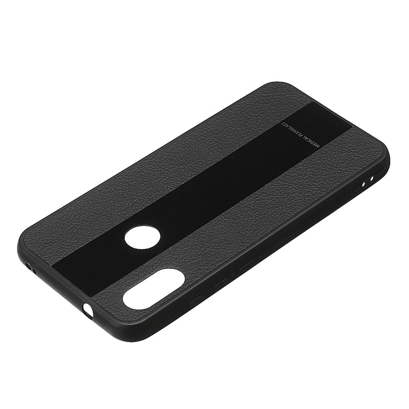 Bakeey Luxury Shockproof PU Leather + Soft TPU Back Cover Protective Case for Xiaomi Mi 6X Mi6X / Mi A2