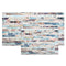 Art 3D Stone Brick Pattern Creative 3D Wall Sticker Wall Hanging Bedroom Bedspread Home Decorations