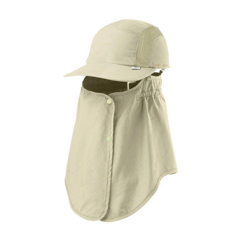 Naturehike Sun Hat Anti-UV Summer Fishing Cap Breathable Mesh Camping Hiking Protection Hat