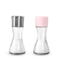 Happy Life Healthy Quantitative Salt Bottle Moisture-proof Sealed Salt Shaker Household Flavouring Tool