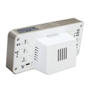 Electronic PM2.5 Detector Air Quality Tester Monitor Clock Timer USB Chargeable