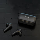 QCY T5 TWS bluetooth 5.0 Earphone HiFi Stereo AAC Smart Touch HD Calls Headphone from Xiaomi Eco-System