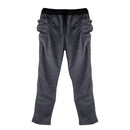 Men Fashionable Trousers Sweatpants Harem Pants Slacks Casual Jogger Dance Sportswear Clothing Dark Grey Size XL