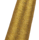 Spool of Golden Silk Metical Embroidery Thread for Sewing Craft 90D