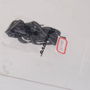 Pair 47" Flat Rope Reflective Shoelace Sport Running Shoe Trainers Lace Shoestring Black+Grey