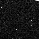 9inch Multifunctional Crochet Tube Top Elastic Polyester Waistband Headband For Baby Girls Clothing Accessory Black