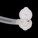 Set Of 5PCS Baby Kids Door Cabinet Drawer Cupboard Wardrobe Safety Lock Latch Pink 155x20mm