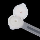 Set Of 5PCS Baby Kids Door Cabinet Drawer Cupboard Wardrobe Safety Lock Latch Pink 155x20mm