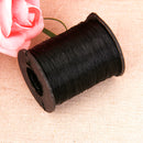 200M 0.25mm Non Stretch Beading String Cord Thread Jewelry Craft Fishing Wire