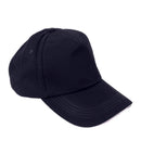 Men Women Adjustable Polyester Baseball Golf Cap Hat Sports Accessories Dark Blue
