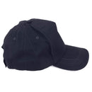 Men Women Adjustable Polyester Baseball Golf Cap Hat Sports Accessories Dark Blue