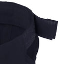 Men Women Adjustable Polyester Baseball Golf Cap Hat Sports Accessories Dark Blue