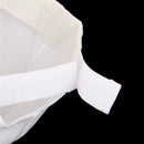 Men Women Adjustable Polyester Baseball Golf Cap Hat Sports Accessories White