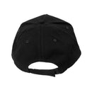 Men Women Adjustable Polyester Baseball Golf Cap Hat Sports Accessories Black