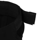 Men Women Adjustable Polyester Baseball Golf Cap Hat Sports Accessories Black