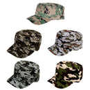 Cappello Mimetico Militare Camouflage Cap Camuffamento Uomo Donna Camo Hat