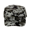 Cappello Mimetico Militare Camouflage Cap Camuffamento Uomo Donna Camo Hat