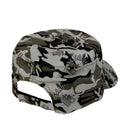 Cappello Mimetico Militare Camouflage Cap Camuffamento Uomo Donna Camo Hat