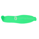 Men Women Plastic Foot Measuring Tool Shoe Gauge Ruler Fitting Device Green 33.8x10.9x3.6cm