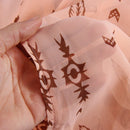Women Girls Ladies Fashionable Third Sleeves Chiffon Cardigan Beach Cover Up Cape Jacket L