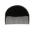 Women Plastic Volume Bouffant Beehive Hair Shaper Styling Tools Black