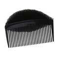Women Plastic Volume Bouffant Beehive Hair Shaper Styling Tools Black