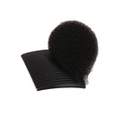 Women Plastic Volume Bouffant Beehive Hair Shaper Styling Tools Black