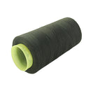 1 Spool Of Polyester Sewing Thread For Sewing Machine Garment Making Bedsheet Lining Thread 40S/2 Army Green