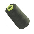 1 Spool Of Polyester Sewing Thread For Sewing Machine Garment Making Bedsheet Lining Thread 40S/2 Army Green