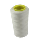 1 Spool Of Polyester Sewing Thread For Sewing Machine Garment Making Bedsheet Lining Thread 40S/2 Beige