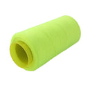 1 Spool Of Polyester Sewing Thread For Sewing Machine Garment Making Bedsheet Lining Thread Fluorescent Green