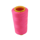 1 Spool Of Polyester Sewing Thread For Sewing Machine Garment Making Bedsheet Lining Thread 40S/2 Hot Pink