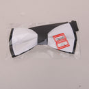 Men 's Dacron Bow Ties Polyester Silk Butterfly Tie Tuxedo Party Bowtie