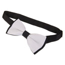 Men 's Dacron Bow Ties Polyester Silk Butterfly Tie Tuxedo Party Bowtie