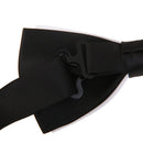 Men 's Dacron Bow Ties Polyester Silk Butterfly Tie Tuxedo Party Bowtie