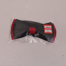Mens Adjustable Dacron Bowtie Wedding Prom Party Formal Events Balls Supplies Red & Black