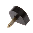 20pcs Black High Heel Shoes Tips Replacements Repair Stilettos 612A