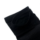 Stretchable Soft Comfortable Cotton Blend Leggings Pants Trousers Tights Black