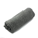 Stretchable Soft Comfortable Cotton Blend Leggings Pants Trousers Tights Dark Grey