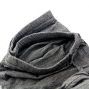 Stretchable Soft Comfortable Cotton Blend Leggings Pants Trousers Tights Dark Grey