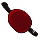 Kids Baby Comfortable Wear Silk Replaceable Adjustable Corsair Amblyopia Eye Patch Eyeshade Burgundy