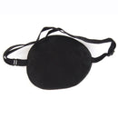 Kids Baby Comfortable Wear Silk Replaceable Adjustable Corsair Amblyopia Eye Patch Eyeshade Burgundy