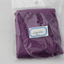 Muslim Women Fashion Clothing Elegant Islamic Ninja Hijab Underscarf Inner Cap Long Shawl Wrap Headwear Accessory Purple