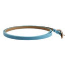 Adjustable Elastic Skinny Waistband Waist Belt for Women Girls Clothing Fashion Accessory Light Blue
