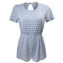 Women Girls Ladies Fashionable Jumpsuit Romper Playsuit S