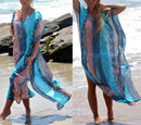 Women's Beach & Poolside Swimwear Cover Up Dress